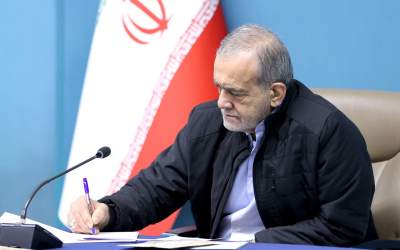 پزشکیان: آماده ارتقاء روابط با ویتنام هستیم