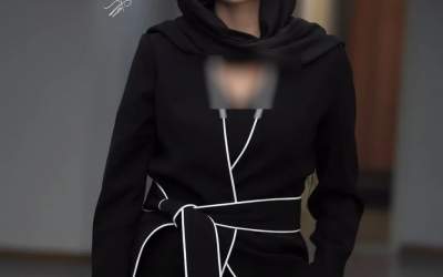 عکس/ پوشش پریناز ایزدیار در جشن منتقدان