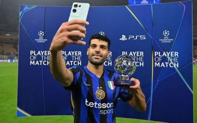 مهدی طارمی از اینتر خداحافظی کرد +فیلم  <img src="https://cdn.jahannews.com/images/video_icon.png" width="16" height="16" border="0" align="top">