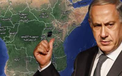 آب‌دزدی نتانیاهو از شاخ آفریقا