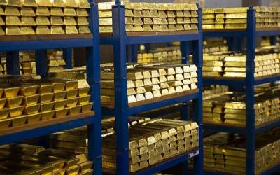 قیمت طلا به رکورد تاریخی رسید