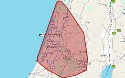 حمله موشکی جدید یمن به اراضی اشغالی