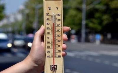 کاهش نسبی دما در برخی مناطق کشور