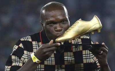 جنجال جدید مهاجم مدنظر استقلال در کامرون