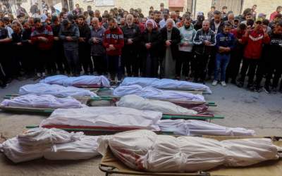 آمار شهدای غزه بسیار بیشتر از تعداد اعلامی است