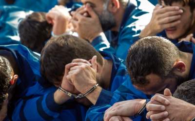 دستگیری ۵۹ محکوم متواری در گیلان