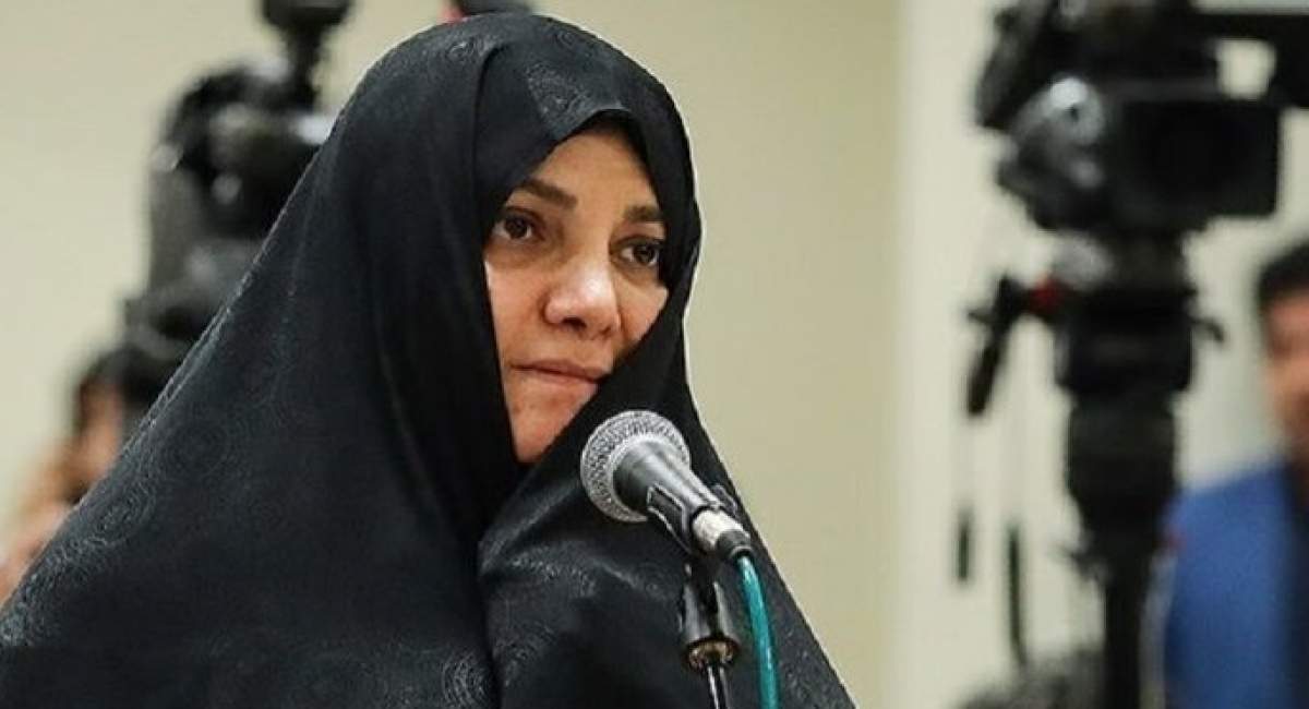 حکم جلب شبنم نعمت زاده صادر شد