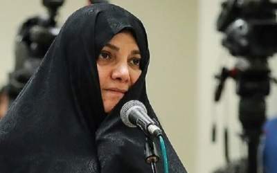 حکم جلب شبنم نعمت زاده صادر شد