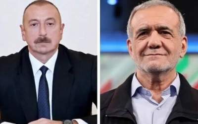 ترکی صحبت کردن پزشکیان با علی‌اف  <img src="https://cdn.jahannews.com/images/video_icon.png" width="16" height="16" border="0" align="top">