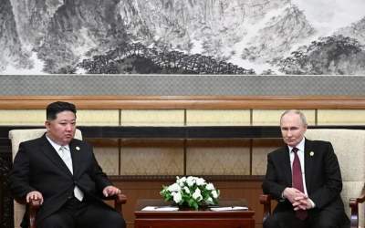 کیم جونگ اون: کمک به روسیه وظیفه برادرانه ماست