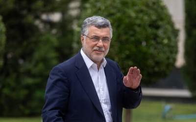 ظفرقندی: کمبودهای دارویی بسیار کمتر شده است