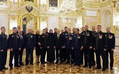 دیدار پوتین با کهنه‌سربازان و خانواده‌هایشان  <img src="https://cdn.jahannews.com/images/video_icon.png" width="16" height="16" border="0" align="top">