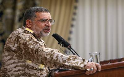 سخنگوی سپاه: سطح بازدارندگی را ارتقا داده‌ایم