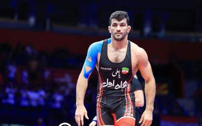 تمرینات سنگین یزدانی پس از بازگشت به تشک  <img src="https://cdn.jahannews.com/images/video_icon.png" width="11" height="10" border="0" align="top">