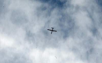 حمله پهپادی جدید اسرائیل به جنوب لبنان