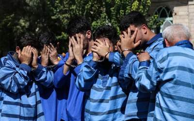 انهدام باند کلاهبرداری در بازار پوشاک تهران