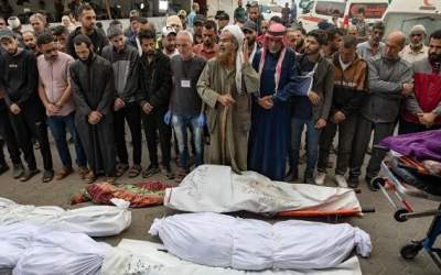 آمار شهدای غزه به ۶۳ هزار و ۷۴۶ نفر رسید