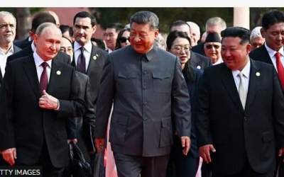 گفتگوی پوتین، شی و کیم درباره انسان جاودانه!