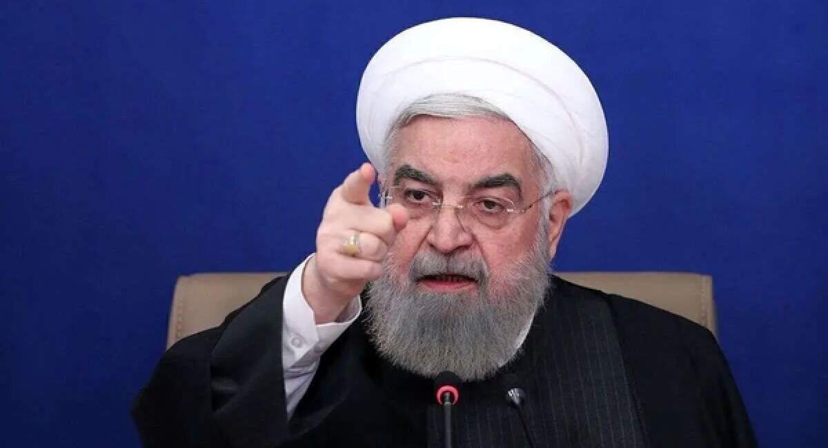 تکرار بیانیه اصلاحات توسط حسن روحانی + تصاویر