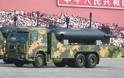 نیویورک‌تایمز: چین با موشک‌های خود غرب را به فکر فرو بُرد