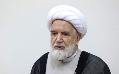 کروبی: مذاکره مستقیم با آمریکا ضروری است!