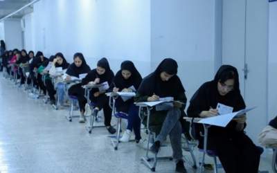 رتبه تک‌رقمی ۵ نفر از دانش‌آموزان تحت حمایت کمیته امداد