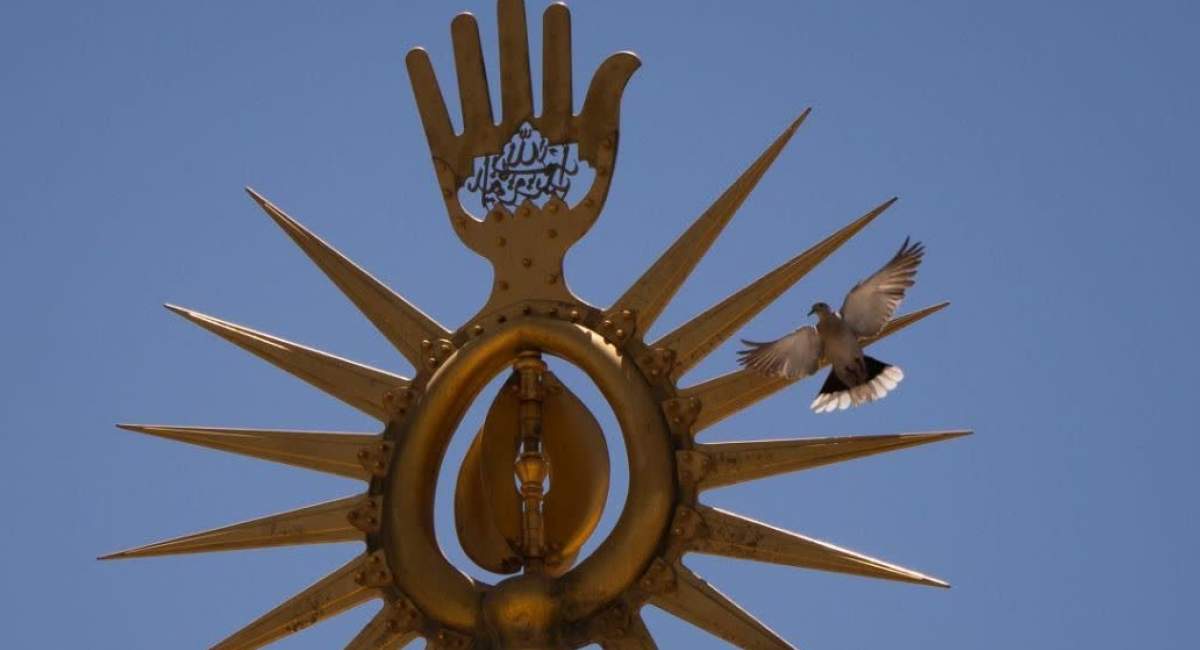 این فرد هرگز بهشت را نخواهد دید