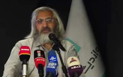 وحید جلیلی: امروز روز به چالش کشیدن غرب است  <img src="https://cdn.jahannews.com/images/video_icon.png" width="16" height="16" border="0" align="top">