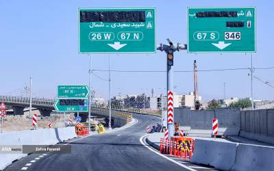 بهره‌برداری از ۴ پروژه راه‌گشای عمرانی پایتخت  <img src="https://cdn.jahannews.com/images/picture_icon.png" width="16" height="16" border="0" align="top">