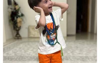 تربیت یعنی عمل، نه حرف! +عکس