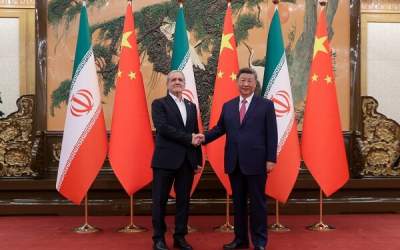 دیوار بزرگ چین مقابل تحریم‌های غرب علیه ایران