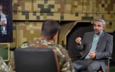 بدون تعارف با قهرمانان هوافضای سپاه  <img src="https://cdn.jahannews.com/images/video_icon.png" width="16" height="16" border="0" align="top">