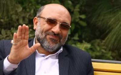 رئیس سازمان بسیج مداحان استعفا داد