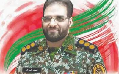 فرمانده‌ای که با شهادتش، رجعت را به خانه آورد