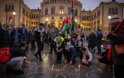 خشم آمریکا از تصمیم ضد اسرائیلی نروژ