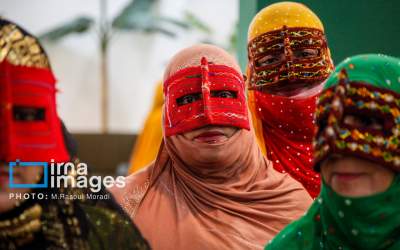 عکس/ لباس محلی زنان هرمزگان