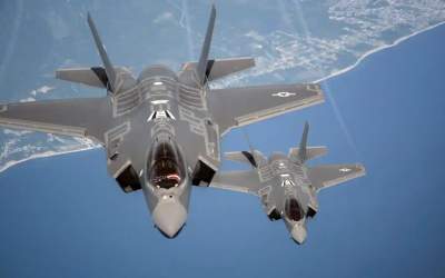 اسرائیل با پول مصر جنگنده اف۳۵ می‌خرد