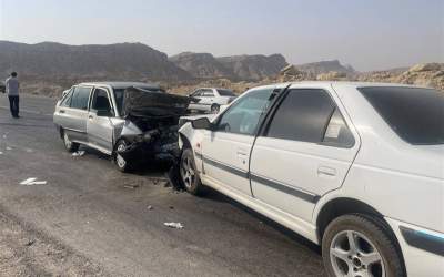 ۲۲ حادثه در استان تهران طی یک هفته