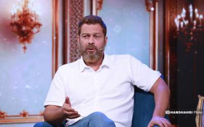 پژمان بازغی: به نشانه اعتراض، سرود ملی نخواندم!  <img src="https://cdn.jahannews.com/images/video_icon.png" width="16" height="16" border="0" align="top">