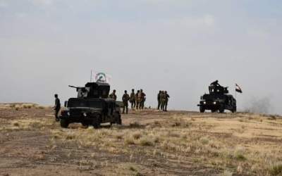 عملیات تروریستی گسترده علیه عراق خنثی شد