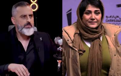 ماجرای درگیری علیرام نورایی با اطرافیان باران کوثری  <img src="https://cdn.jahannews.com/images/video_icon.png" width="16" height="16" border="0" align="top">