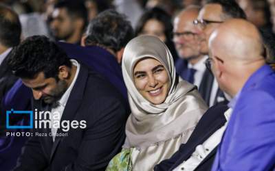 عکس/ معاون پرحاشیه وزیر ارشاد