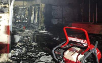 آتش‌سوزی یک کارخانه آمریکایی-اسرائیلی در حیفا  <img src="https://cdn.jahannews.com/images/video_icon.png" width="16" height="16" border="0" align="top">