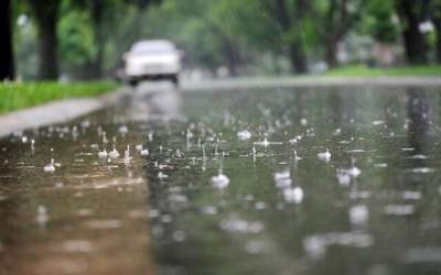 رگبار در شمال و جنوب کشور