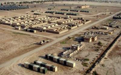 هیچ نظامی آمریکایی از عین الاسد خارج نشده است