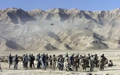 دستگیری یک گروهک تروریستی در الانبار عراق