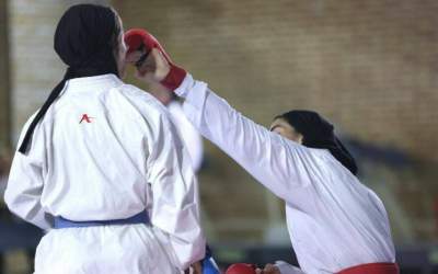 تیم امید کاراته ایران قهرمان آسیا شد