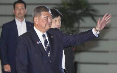 نخست‌وزیر ژاپن رسماً استعفا کرد