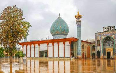 آئین غبارروبی و عطرافشانی حرم شاهچراغ(ع)  <img src="https://cdn.jahannews.com/images/video_icon.png" width="16" height="16" border="0" align="top">