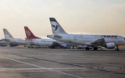 ۲۲ هواپیما و ۸ بالگرد جدید به ناوگان هوایی ایران اضافه شدند